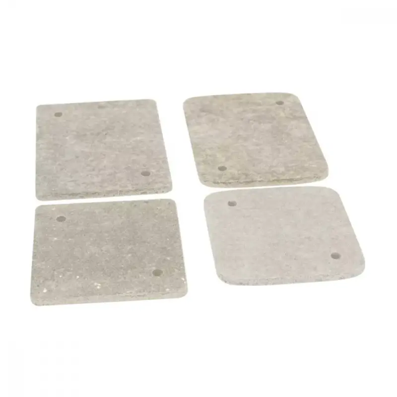Csak ma KOPOS Hőszigetelő alátét 80x80x5mm, CEMVIN, PI 80R_XX