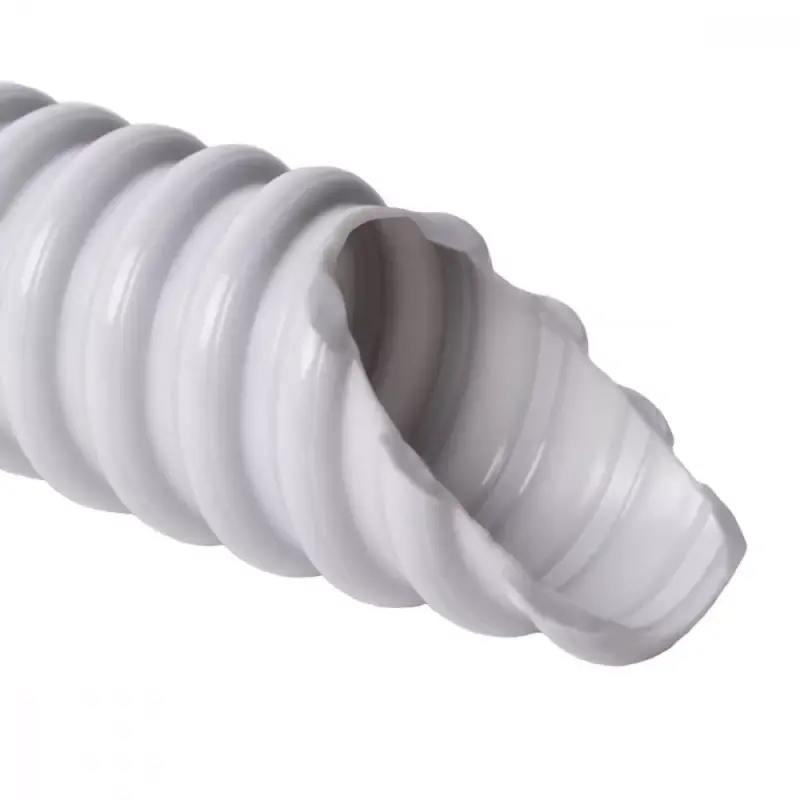 Kedvezményes ár KOPOS Védőcső SPIROFLEX d25mm világosszürke, PVC, SF25_K30