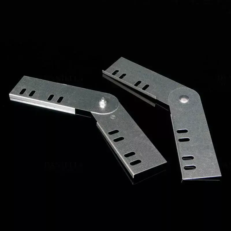 Árcsökkenés KOPOS Univerzális csatlakozóidom 60mm kábeltálcához, horganyzott, SK 60_S