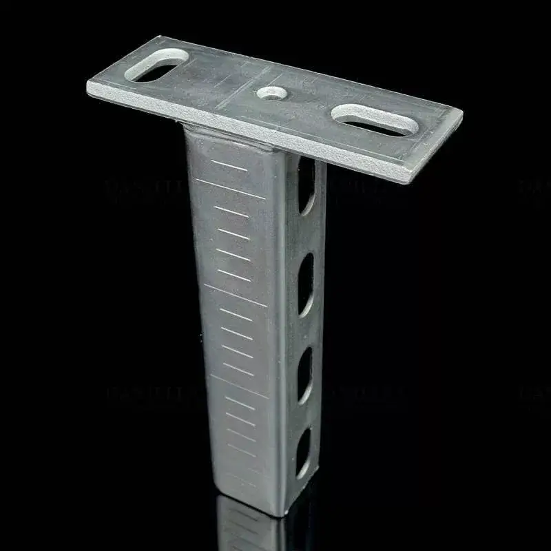 Árcsökkenés KOPOS Tartókonzol mennyezeti 807mm Jupiter E90, Tüzihorganyzott, SPS 800_F