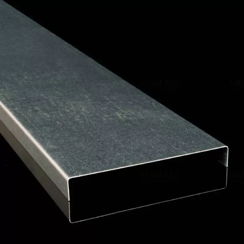 Legkelendőbb KOPOS Kábeltálca fedél 2m 125mm kábeltálcához E90, Tüzihorganyzott, (2m/szál), V 125_F