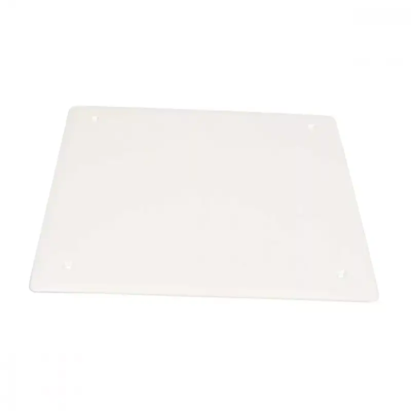 KOPOS Kötődoboz fedél 250x200mm fehér, PVC, VKT 250/L_HB Különleges ajánlat