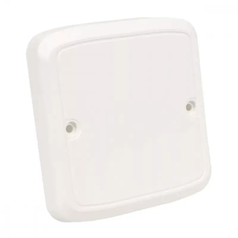 KOPOS Kötődoboz fedél 80,5x80,5x11mm fehér, VLK 80/T_HB Kihagyhatatlan ajánlat