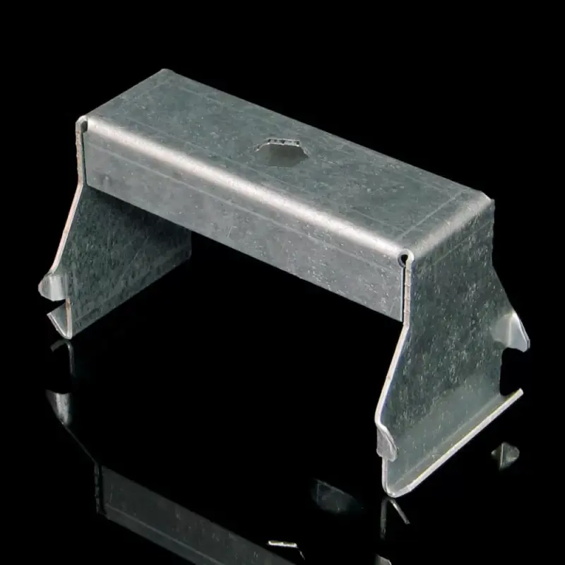 Azonnali szállítás KOPOS Függesztő konzol - külső 125x50-100mm kábeltálcához, Tüzihorganyzott, ZVNE 125_F