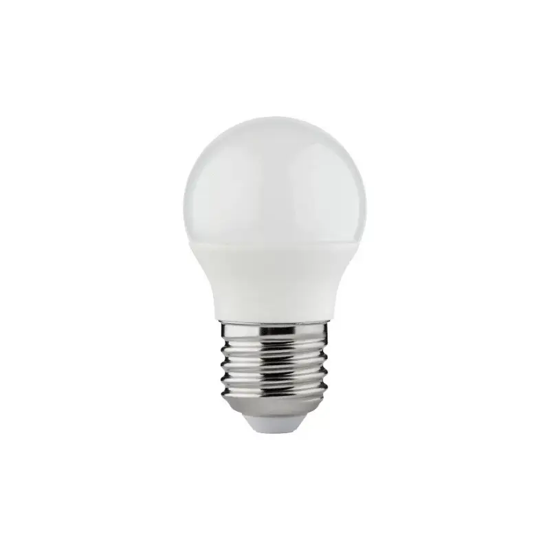 Expressz kézbesítés Kanlux 31315 G45 N 6,5W E27-WW fényforrás LED izzó
