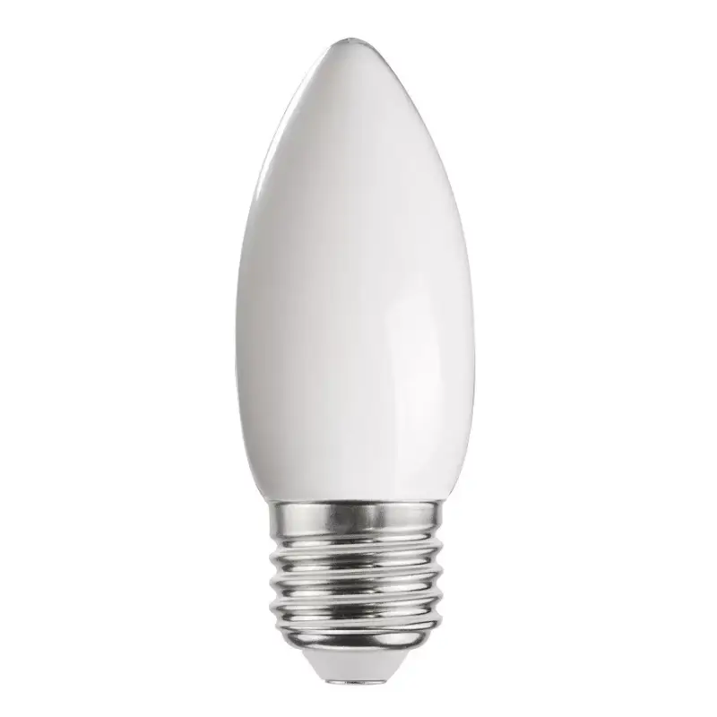 Szezonális akció Kanlux 29646 XLED C35 E27 6W-WW-M fényforrás LED izzó 3000K
