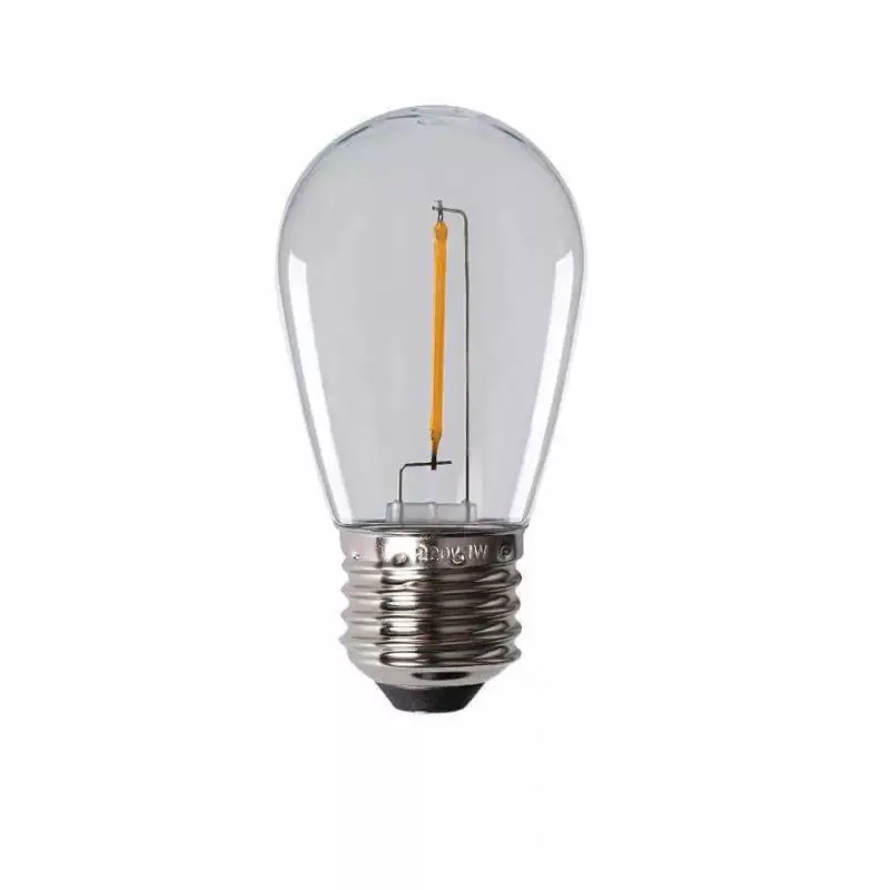 Kanlux 26045 ST45 LED 0,5W E27-WW fényforrás LED izzó 3000K Expressz szállítás
