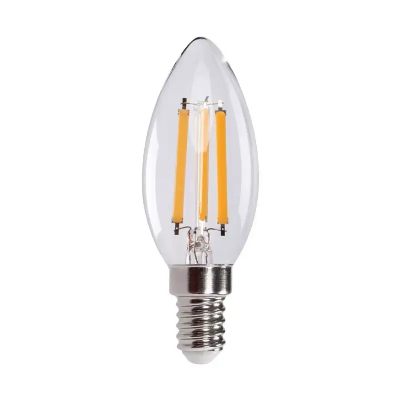 Kanlux 35278 XLEDIM C35E14 5,9W-WW fényforrás LED izzó 3000K Alacsony ár