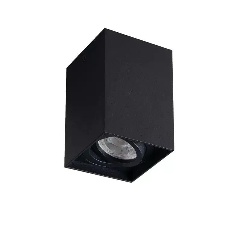 Kedvezményes ár Kanlux 25476 GORD XS DLP-50-B lámpa GU10 fekete