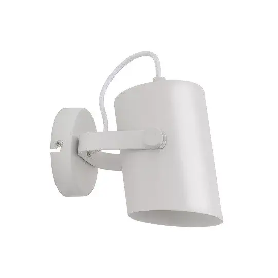 Kanlux 36262 LARATA EL-10 W lámpa E27 fehér Legnépszerűbb