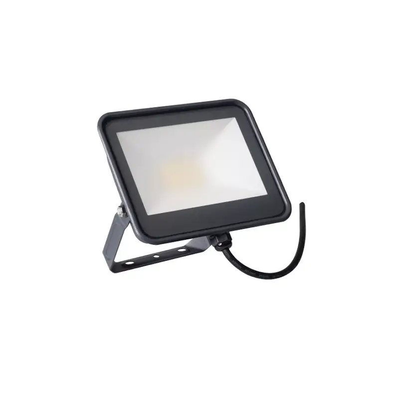 Kanlux 33881 IQ-LED FL-20W-NW reflektor fekete Árengedmény