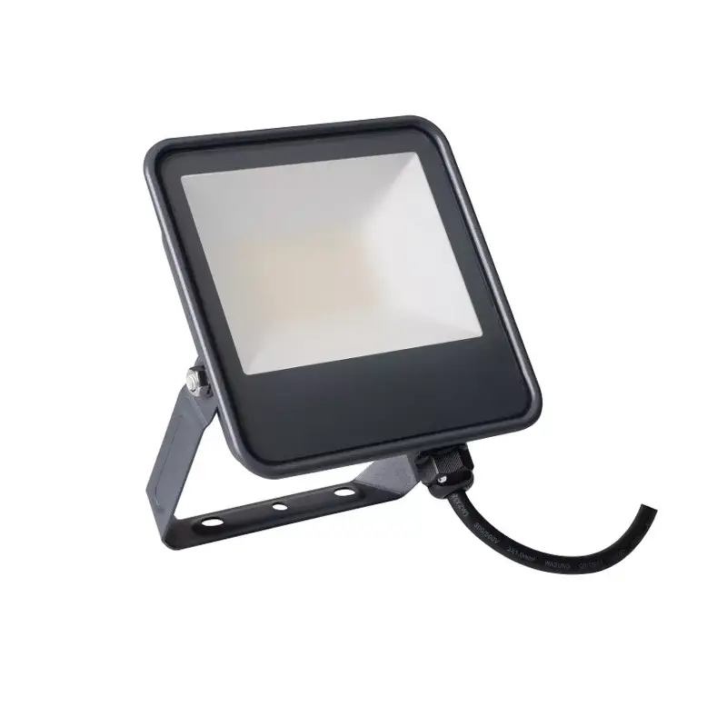 Árengedmény Kanlux 33882 IQ-LED FL-30W-NW reflektor fekete