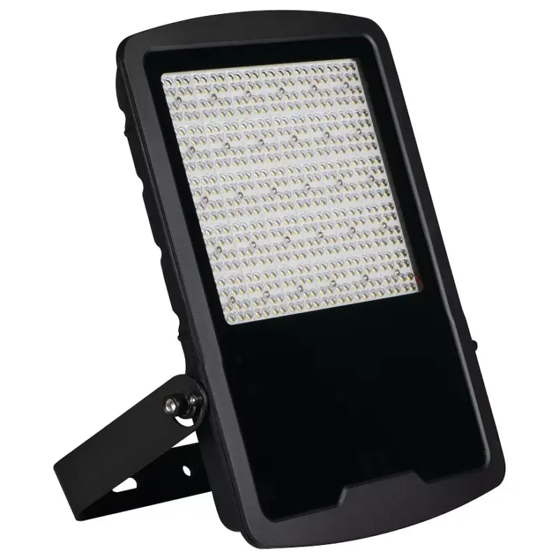 Árcsökkenés Kanlux 33479 FL AGOR/A HI 300W NW reflektor fekete