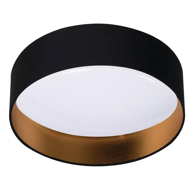 Ajánlat Kanlux 36464 RIFA LED 17,5W NW B/G lámpa fekete/arany 4000K