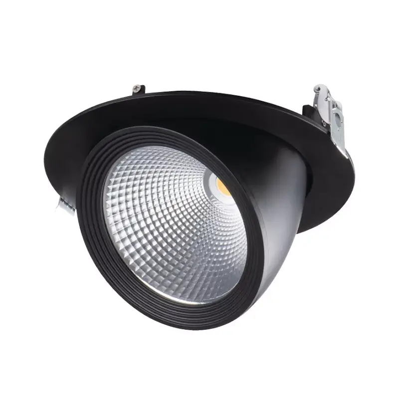 Kanlux 22844 HIMA LED 33W-NW-B lámpa fekete 4000K Vásárlói kedvenc
