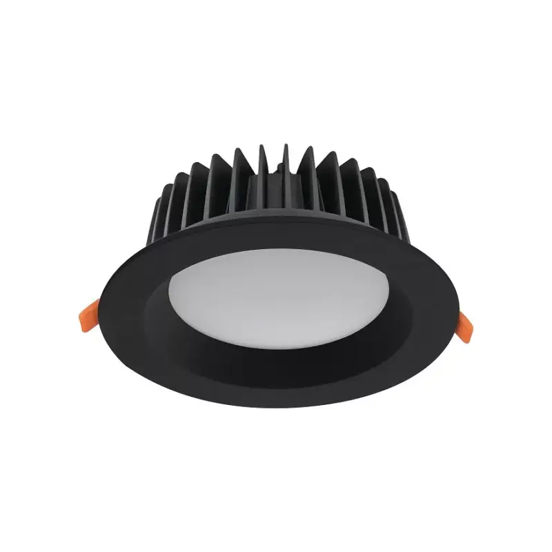 Kanlux 35671 TIBERI PRO 20W-940-B lámpa fekete 4000K Akciós ár