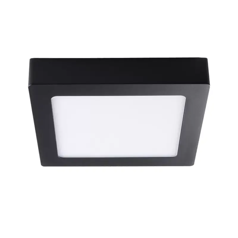 Nézd meg most Kanlux 33548 KANTI V2LED 12W-NW-B lámpa fekete 4000K
