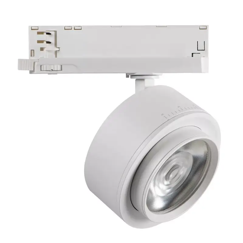 Kanlux 35654 BTL 28W-930-W lámpa fehér 3000K Háromfázisú kábelsínes rendszer, TEAR Csak ma