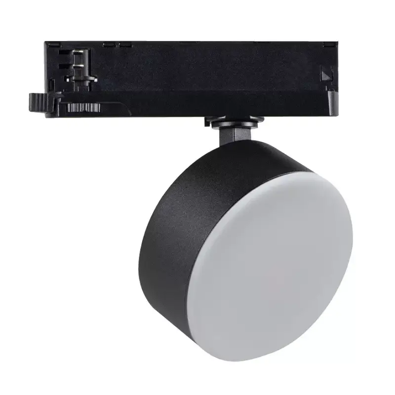 Akció Kanlux 35663 BTLW 18W-930-B lámpa fekete 3000K Háromfázisú kábelsínes rendszer, TEAR