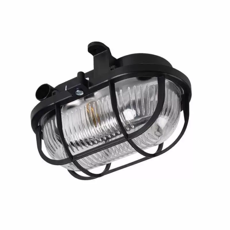 Kanlux 8092 MILO 7040T/P-B lámpa fekete Prémium