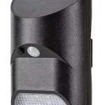 Rábalux 77013 Sepik Napelemes lámpa fekete-fehér LED 3,6, IP44 Csak ma