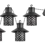 Olcsó Rábalux 77003 Ximpu Napelemes lámpa fekete-fehér LED 0,1, IP44