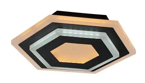 Rábalux 71113 Bitsi Fali lámpa fekete-fehér LED 23, IP20 Expressz kézbesítés