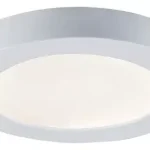 Rábalux 5276 Coco Ráépíthető és Beépíthető lámpa fehér-fehér LED 3, IP44 Azonnal elérhető