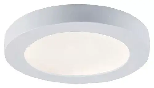Rábalux 5276 Coco Ráépíthető és Beépíthető lámpa fehér-fehér LED 3, IP44 Azonnal elérhető