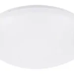 Rábalux 71132 Lucas Mennyezeti lámpa fehér-fehér LED 12, IP44 Azonnal elérhető