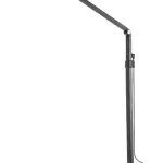 Rábalux 2310 Draco Asztali lámpa, Állólámpa fekete-fehér LED 13, IP20 Árengedmény
