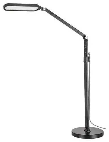 Rábalux 2310 Draco Asztali lámpa, Állólámpa fekete-fehér LED 13, IP20 Árengedmény