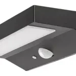Legkelendőbb Rábalux 77023 Korana Napelemes lámpa fekete-fehér LED 6, IP44