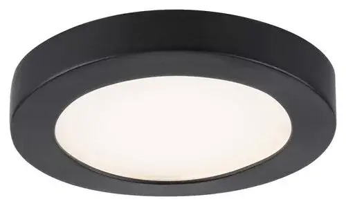 Rábalux 5274 Coco Ráépíthető és Beépíthető lámpa fekete-fehér LED 3, IP44 Olcsóbb