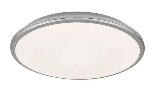 Árcsökkenés Rábalux 71131 Engon Mennyezeti lámpa ezüst-fehér LED 45, IP20