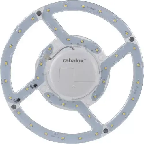 Népszerű Rábalux 2139 SMD-LED LED panel átlátszó- , IP20
