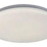 Különleges ajánlat Rábalux 71106 Vendel Mennyezeti lámpa fehér-fehér LED 24, IP20