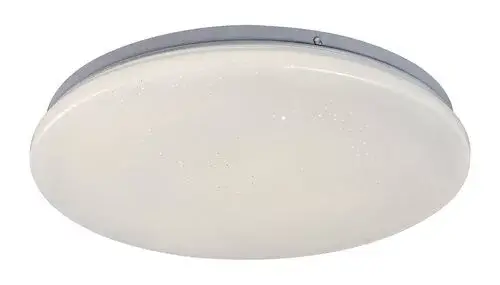 Különleges ajánlat Rábalux 71106 Vendel Mennyezeti lámpa fehér-fehér LED 24, IP20