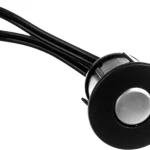Kiárusítás GTV ÉRINTŐKAPCSOLÓ, SÜLLYESZTHETŐ, MAX 12V-36W, 24V-72W, IP20, 12V-24V/DC, FEKETE, GTV-AE-WDSC-10DIM