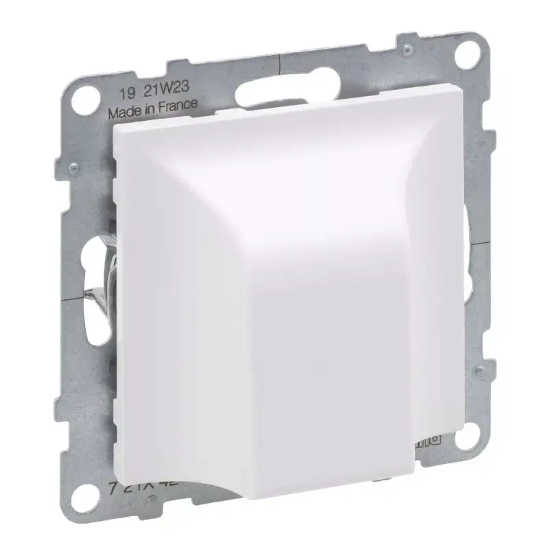 Legrand Suno kábelkivezető, IP21, fehér, Legrand 721142 Ne maradj le