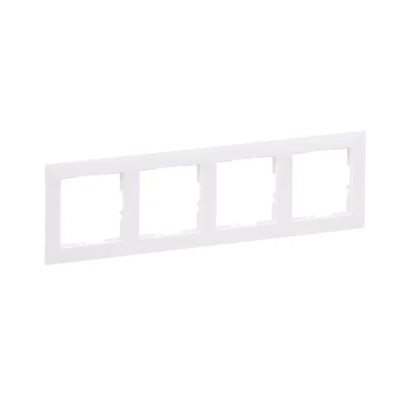Outlet Legrand Suno 4-es keret, fehér, Legrand 721504