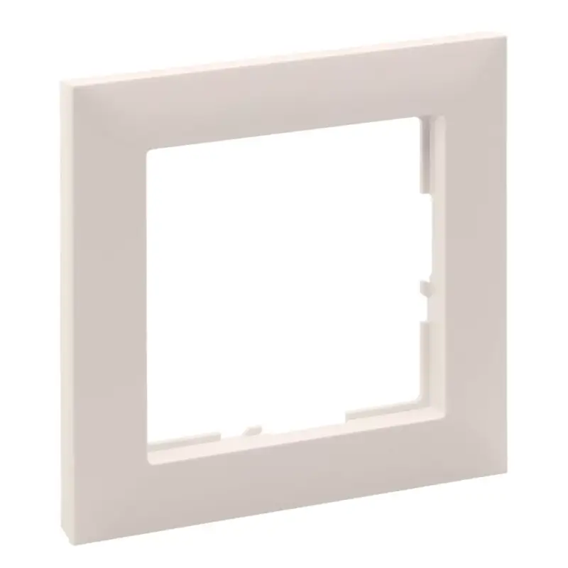 Legrand Suno 1-es keret, homok, Legrand 721531 Szuper akció