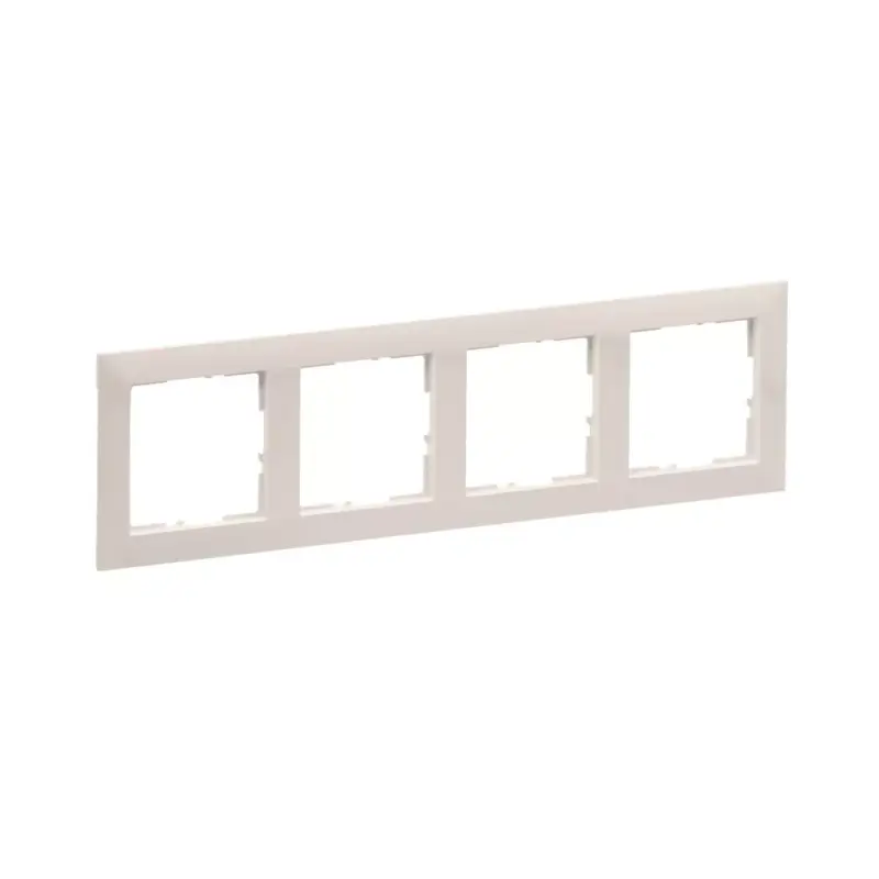 Legrand Suno 4-es keret, homok, Legrand 721534 Expressz kézbesítés