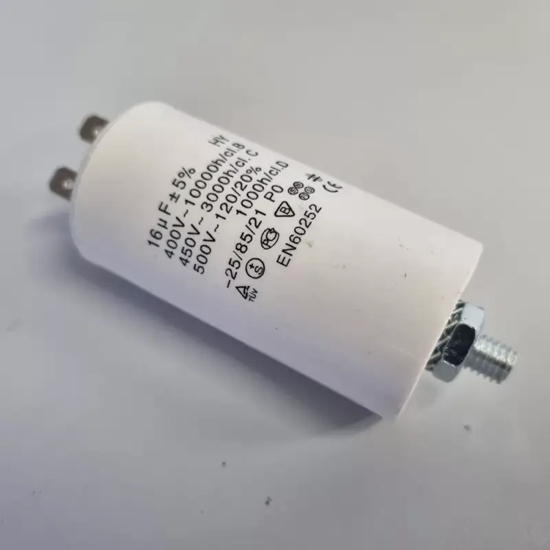 Kondenzátor üzemi 16 uF 450V CNS0030 Legjobb ár