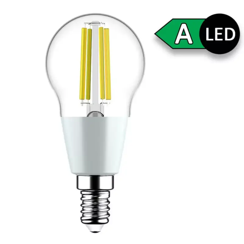 Rábalux 79013 Filament-LED Fényforrás 2W meleg fehér 3000K E14 Powerful "A" Kedvezmény