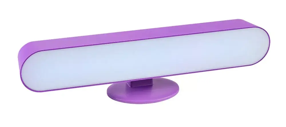 Rábalux 76017 Parker Dekor lámpa lila LED 15 IP20 Korlátozott ajánlat