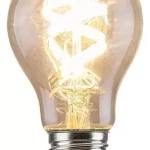 Rábalux 1987 Filament-LED Fényforrás 4W meleg fehér 2700K E27 Biztonságos fizetés