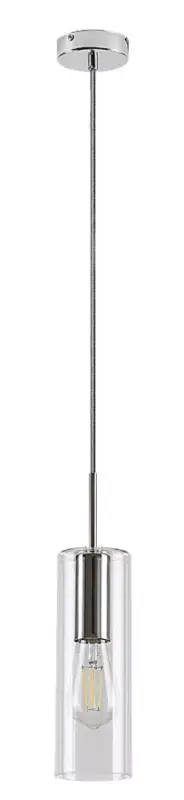 Biztonságos fizetés Rábalux 72048 Esta Függeszték króm LED 48 IP20