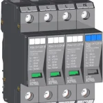 KIWA POm I 3+1 LCF 50 szikraköz+varisztor túlfeszültség levezető 12,5kA T1+T2 (B+C) 81.140 Vedd meg online