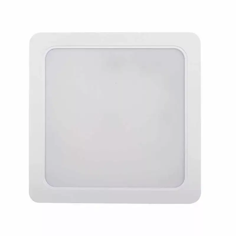 Kanlux 36519 TAVO LED DL 24W-NW 4000K lámpa, fehér szögletes Biztonságos fizetés